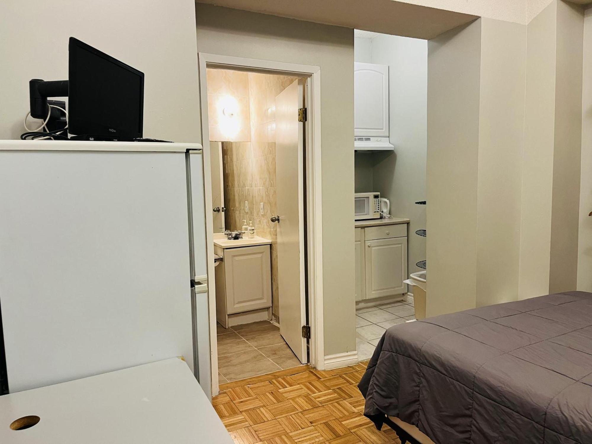 Saint Lawrence Residences And Suites Торонто Экстерьер фото