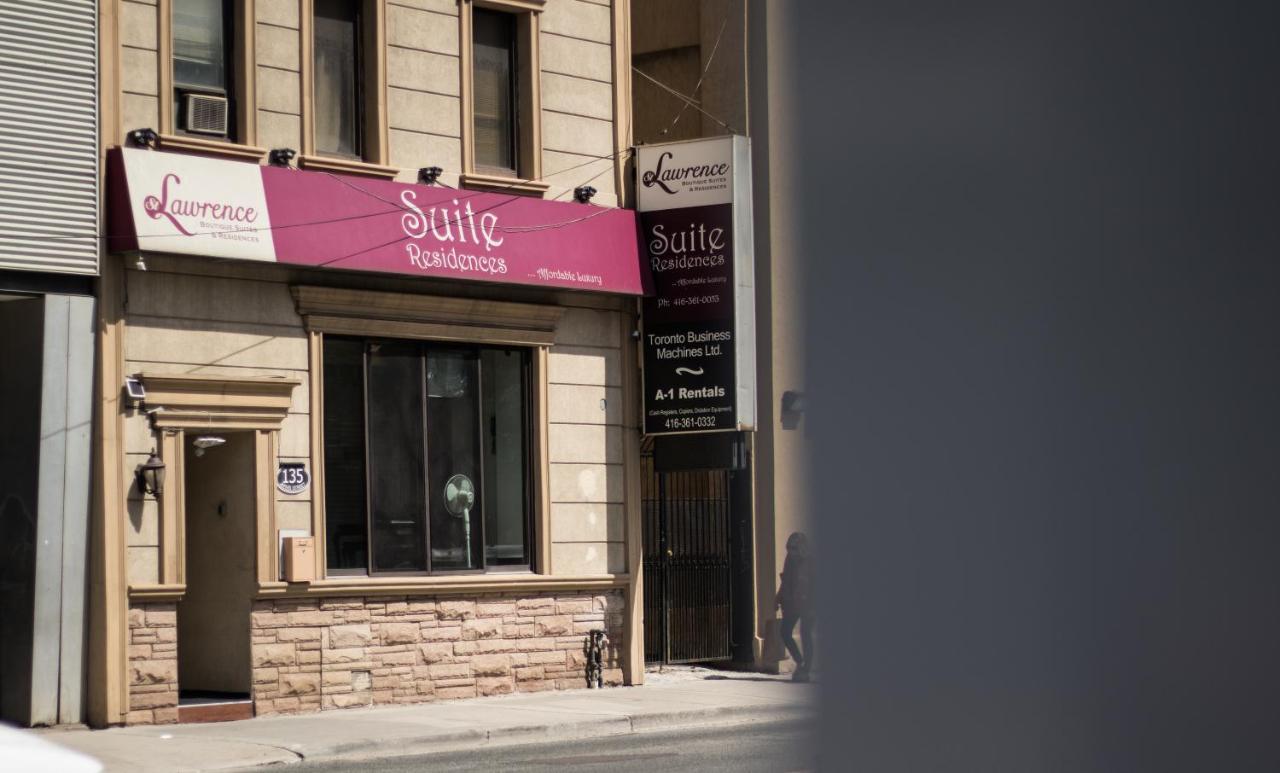 Saint Lawrence Residences And Suites Торонто Экстерьер фото